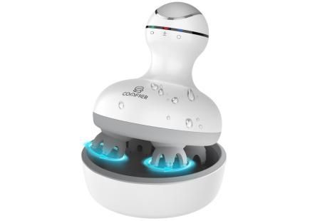 Masajeador Inalámbrico para el cuero cabelludo