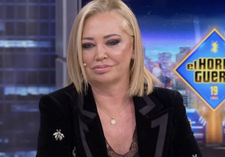 Belén Esteban en 'El Hormiguero'