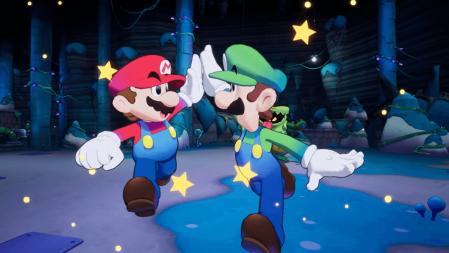 Mario & Luigi: Conexión fraternal