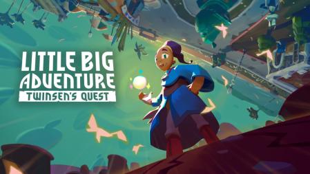 Little Big Adventure: Twinsen’s Quest