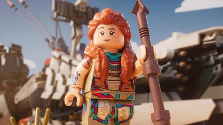 LEGO Horizon Adventures