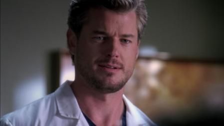 Eric Dane casi usurpa el título a Patrick Dempsey de doctor más deseado del hospital de 'Anatomía de Grey'.