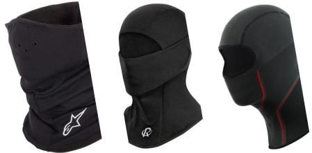 Protección para el cuello y cara