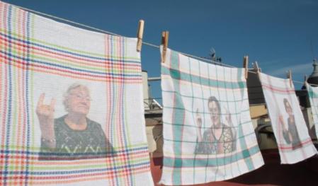 La exposición Silencis les filles del masclismese podrá visitar en la Casa Orlandai de Sarrià