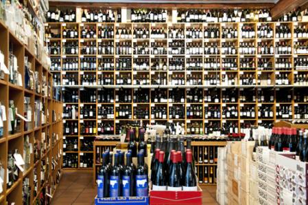 La tienda Vila Viniteca es un referente internacional