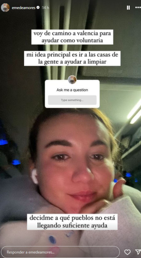 Eme de amores va a Valencia