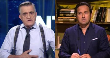 El brutal zasca de El Gran Wyoming a Iker Jiménez por la cobertura informativa de la DANA