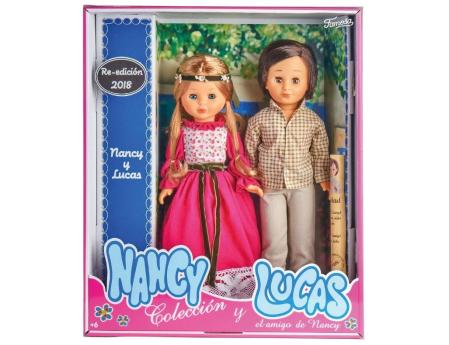 Nancy y Lucas 1977 y 1979, reedición de 2022