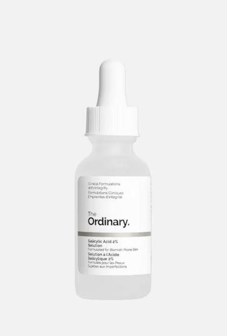Salicylic Acid 2 % Solution de The Ordinary.
