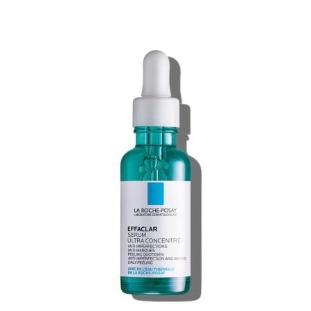 Effaclar Ultra Concentrated Serum de La Roche Posay.