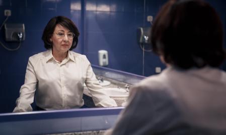 Carmen Machi llega a 'Celeste' desde la celebradísima 'La Mesías'.