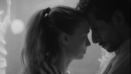 Rooney Mara y Raúl Briones