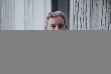 Albert Adrià en el restaurante Enigma