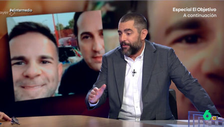 Dani Mateo no se cortó al criticar a Iker Jiménez y sus colaboradores.