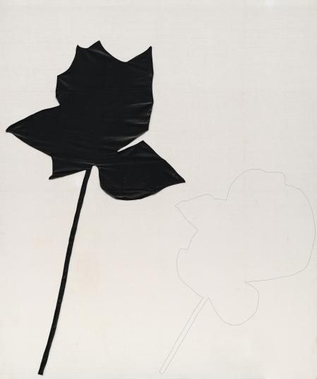 'Senza titolo', una obra 