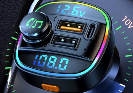 Puedes cargar tres dispositivos al mismo tiempo