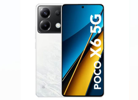 POCO X6 5G