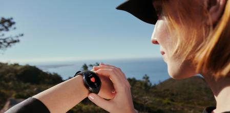 Lleva cuenta de todos los datos importantes acerca de tu salud y rendimiento físico