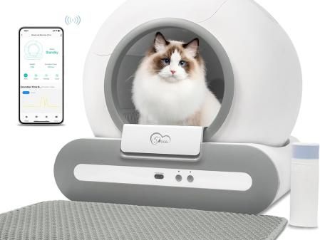 Desde tu móvil puedes controlar el vaciado del depósito