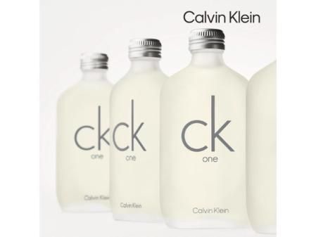 Eau de Toilette CALVIN KLEIN CK ONE