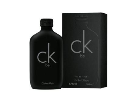 Be de Calvin Klein