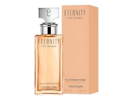 Calvin Klein ETERNITY FOR WOMEN Eau de Parfum Intense