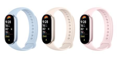 Xiaomi Mi Band 9