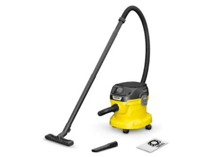 Aspiradora para suciedad sólida y líquida KWD 2 V