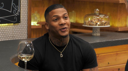 Dimar en 'First Dates'