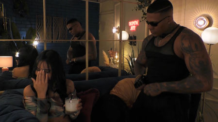 El incómodo momento de una soltera de 'First Dates' al ver el sensual baile de su cita : ''No es lo que me esperaba''