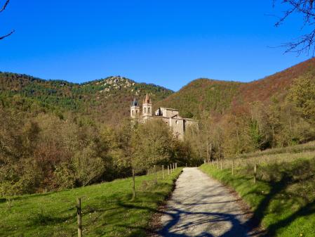 Santuario del Remei.