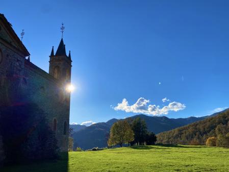 Santuario del Remei.