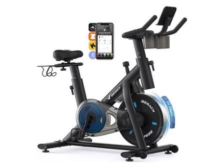 Bicicleta estática magnética de MERACH