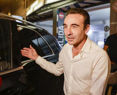 Bullfighter Enrique Ponce in Valencia. October 9 2024