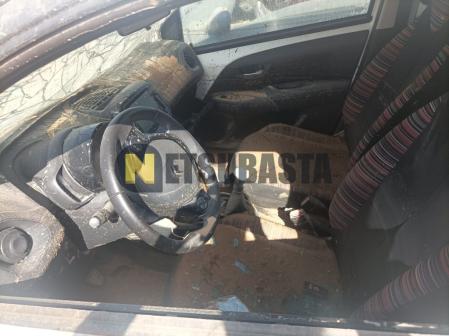 La mayoría de los coches inundados que se subastan en webs especializadas presentan daños severos&nbsp;