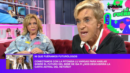 Chelo García Cortés revela por qué rompió su estrecha amistad con Isabel Pantoja: 