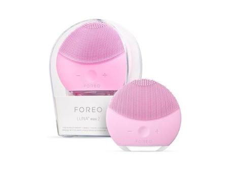 Cepillo limpiador facial Foreo Luna Mini 2