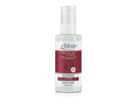 Aceite que elimina la grasa localizada en zonas rebeldes