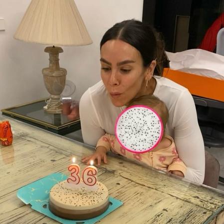 Cristina Pedroche celebró su cumpleaños, pero no compartió imágenes en sus redes sociales: 
