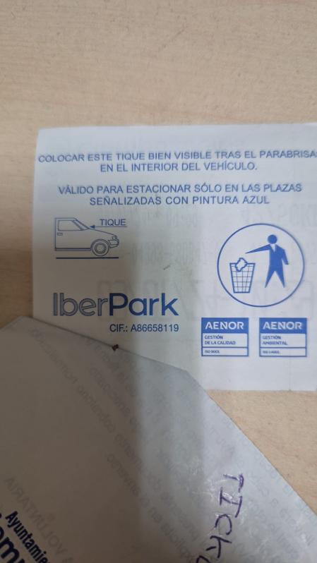 Una de las fotos publicadas por el Ayuntamiento