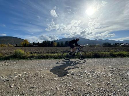 Los Favero assioma Pro MX supondrán una revolución de los entrenamientos de gravel y MTB.