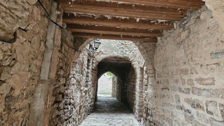 Montfalcó Murallat.