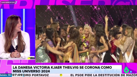 Tatiana Arús en 'Aruser@s'