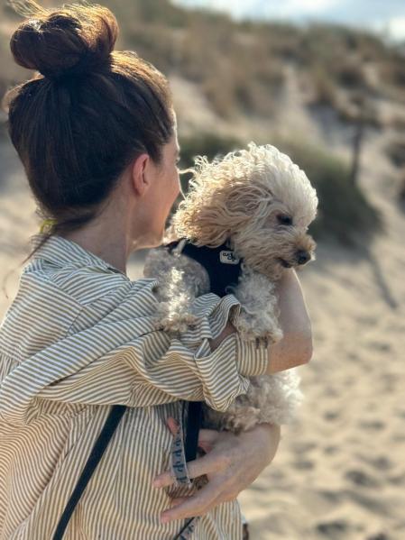 Núria y Rita son inseparables