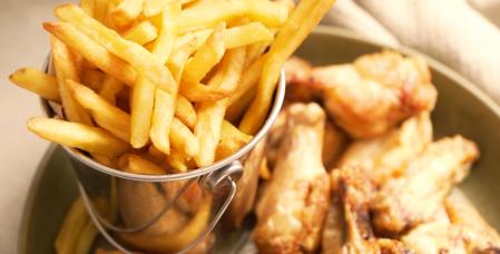 Cocina todo lo que te venga en gana con esta freidora de aire