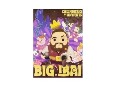 Calendario Big Ibai Llanos