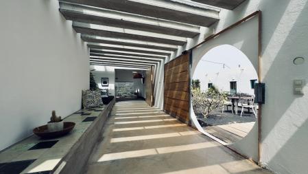 El hotel Buenavista es un lugar perfecto para sanar