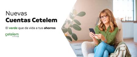 Cuenta ahorro Cetelem