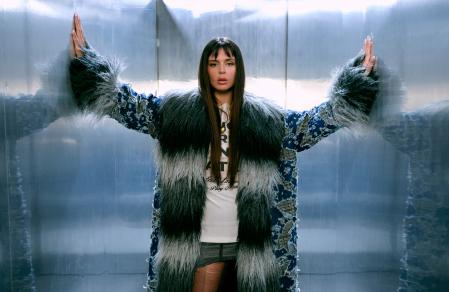 Nathy Peluso presentará el álbum 'Grasa'