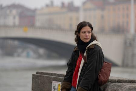 Iria del Río brilla en 'Los años nuevos'.